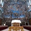 Öffentlichkeit kann zuschauen: Neuer Papst Leo XIV. feiert erste Messe