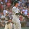 Rodríguez hits 1st MLB home run, Cecconi has career night in Guardians' win over Athletics