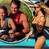 Sydney Sweeney sparks romance rumors with hunky mystery man on PDA-filled lakefront date after split