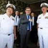 Außenminister besucht US-Truppen: Wadephul kritisiert aggressive Aktionen Chinas und Nordkoreas