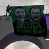 Brazilian prosecutors charge man accused of ordering high-profile killing in Amazon region