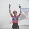 Cyclisme : Demi Vollering remporte sa deuxième Vuelta consécutive, Cédrine Kerbaol termine 4e du général
