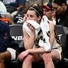Caitlin Clark sparks major All-Star fears as her status for Fever's clash against Liberty is officially revealed
