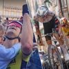 Eens op het gravel werd het beest wakker: zo kwam de wedergeboorte van Wout van Aert tot stand
