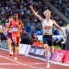 Niels Laros boekt imposante zege op 1.500 meter bij Diamond League in Brussel