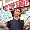 'I run Britain's cheapest shop... everything costs 20p - but we're STILL fighting a crimewave'
