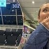 Travellers shocked as drunk man hijacks airport announcement system after allegedly being refused boarding