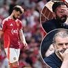 How Man United and Spurs compare across FOUR key areas as the Premier League giants slip to historic new lows - and which club should be fearing the worst ahead of their crucial Europa League showdown?