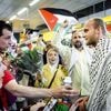 Kapitein van activistenschip dat naar Gaza voer weer terug in Nederland