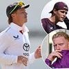 Jacob Bethell's a fantastic player - but I can't afford to look over my shoulder, says OLLIE POPE as England No 3 opens up on pressure, form... and why he still dreams of the captaincy