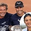 Emma Raducanu hopeful her new coach can help her go toe-to-toe 'against the very top' - as she lays out goals under Rafael Nadal's former mentor