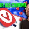 Browser-Alternative Vivaldi bietet Chrome-Kompatibilität mit mehr Privatsphäre