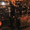 Police chase anti-government protesters in Serbia as president pledges crackdown