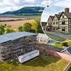 Six-bedroom 17th century manor with walled gardens on sale for just £150,000 - but there's a BIG catch