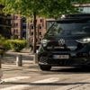 Moias Paketlösung: Autonomes Shuttle auf Basis des VW ID. Buzz