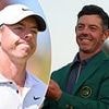 Will we see Green Jacket Rory or meltdown mayhem? McIlroy returns to Portrush with Open dreams - but it's hard to tell which version of golf's box-office star will show up, writes OLIVER HOLT