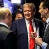 Signale aus Moskau: Trump spricht von "großen Fortschritten in Sachen Russland"