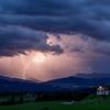 Wetter: Unwetter: Hier soll es besonders heftig werden