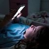 Parents who give smartphones to children could be driving a frighteningly common illness, scientists discover