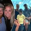 Beloved high-school soccer coach and wife become latest Texas flood victims... with their two children still missing