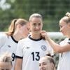 Fußball-EM: „Unfassbares Potenzial“: Gwinn schwärmt von ihrem Team