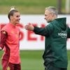 Knatsch vor Spiel gegen die Niederlande: Casting bei den DFB-Fußballerinnen
