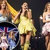 Remember Monday star reveals she's 'lost her wedding ring' in Basel as the band prepare to fly home after a disappointing night at Eurovision final