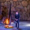 Antrittsbesuch: Wadephul in Yad Vashem: Gegen Antisemitismus aufstehen