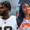 Shedeur Sanders' mom slammed for 'embarrassing' sideline behavior during quarterback's NFL debut