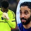 Former Man United star claims Andre Onana 'hasn't done enough' to keep his No 1 spot - and reveals which goalkeeper the club has 'got to get' to replace him