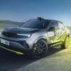 Rally inspired concept previews upcoming Vauxhall Mokka GSe