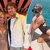Matthew Stafford's wife Kelly unveils plastic surgery 'makeover' after four kids and ten years of marriage