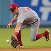 Dodgers' winning streak continues behind Clayton Kershaw against Reds