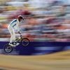 TEMOIGNAGE. "C'est décevant d'avoir fait vibrer autant de Français et qu'il n'y ait rien derrière" : le champion olympique de BMX Joris Daudet se retrouve sans sponsor