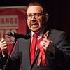Labour accused of 'quietly urging shamed MP Andrew Gwynne to stay on' over fears of losing another by-election to Reform