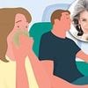 My husband's sickening behavior in the airplane bathroom has given me the ick: DEAR JANE