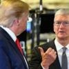 Apple to invest $100bn after pressure from Trump