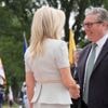 Live - Europese leiders komen aan op het Witte Huis