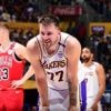 NBA. Luka Doncic prolonge avec les Lakers jusqu’en 2029 pour un contrat de 165 millions de dollars
