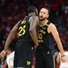 Quinten Post bereikt met Warriors halve finales NBA play-offs na cruciale zege