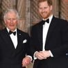 Royales Teetrinken: So lief das Treffen zwischen Charles und Harry