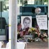 Rechter Aktivist erschossen: Gedenken vor US-Botschaft in Berlin nach Tod von Trump-Anhänger