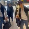 Harry Styles and Zoe Kravitz jet out of NYC together after he meets her dad Lenny amid blossoming romance