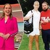 Tennis world moved by Jelena Dokic's brave act after death of abusive father