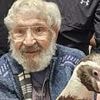 Pick up a penguin! Care home residents visited by the usually arctic animals, who even wandered through the dining room