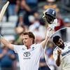 Ollie Pope repays England's faith with defiant century after Jasprit Bumrah scare as hosts mount strong response to India