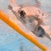 Nach einem packenden Finale: Lukas Märtens gewinnt Goldmedaille bei der Schwimm-WM