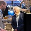 William shares personal message for David Attenborough to mark his 99th birthday