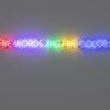 Joseph Kosuth zum 80.: Die Kunst steckt im Loch des Donuts