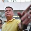 Politie: Bolsonaro wilde asiel aanvragen in Argentinië